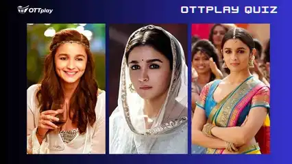 Attempt this ultimate quiz on Bollywood star Alia Bhatt