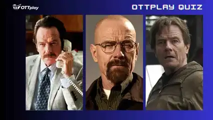Attempt this ultimate quiz on Hollywood star Bryan Cranston