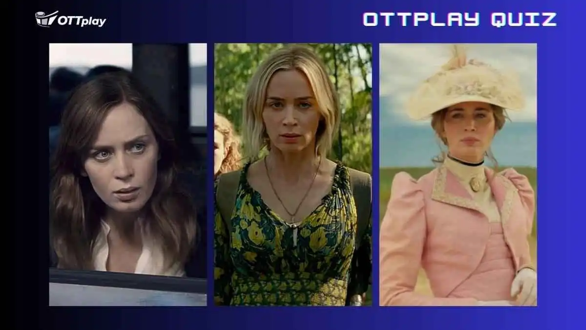 Attempt this ultimate quiz on Oppenheimer star Emily Blunt