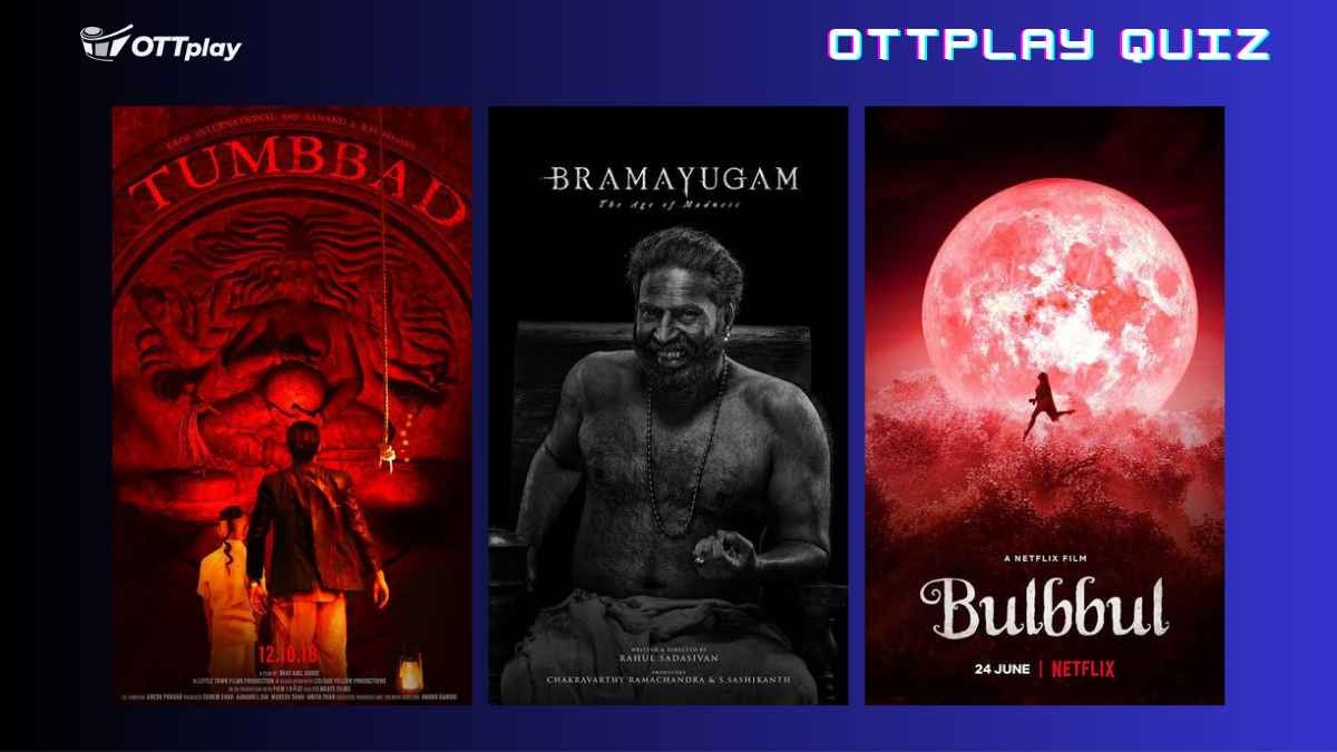 Attempt this ultimate quiz on Indian horror films