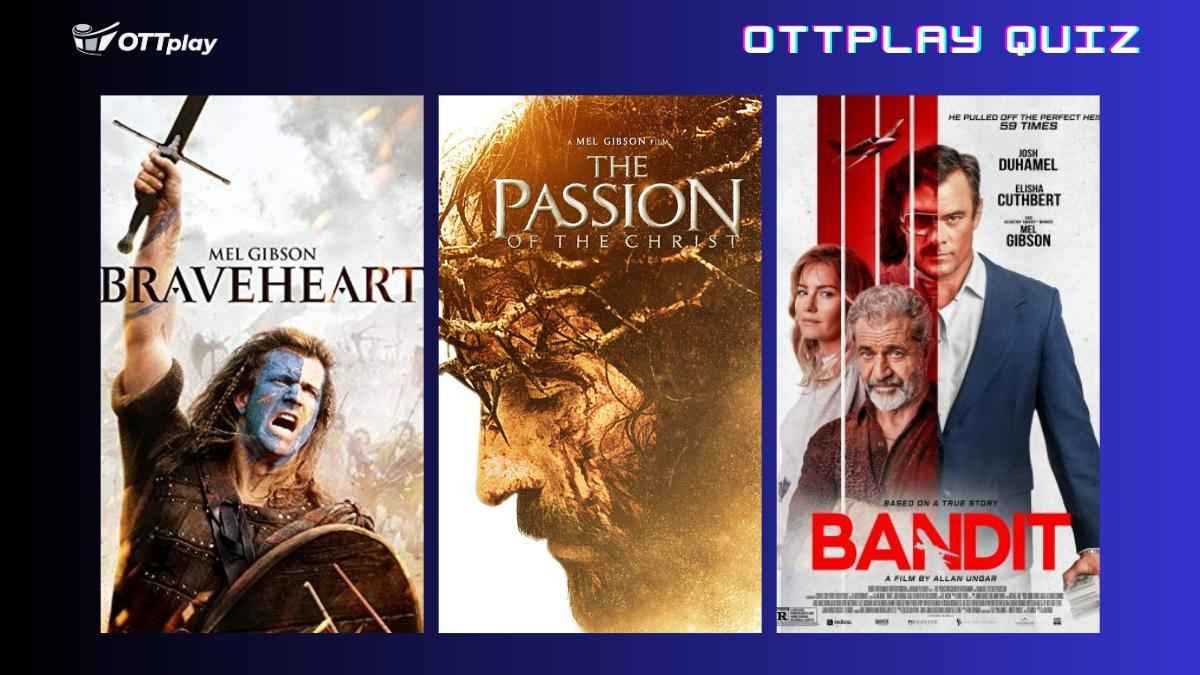 Attempt this ultimate quiz on Mel Gibson