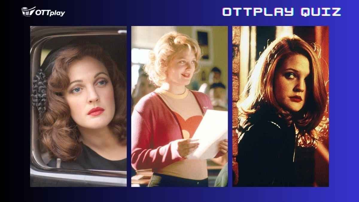 Attempt this ultimate quiz on Hollywood star Drew Barrymore