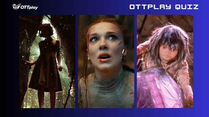 Attempt this ultimate quiz on dark fantasy films