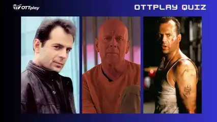 Attempt this ultimate quiz on Hollywood star Bruce Willis