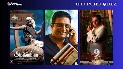 Attempt this ultimate quiz on Indian actor Prakash Raj