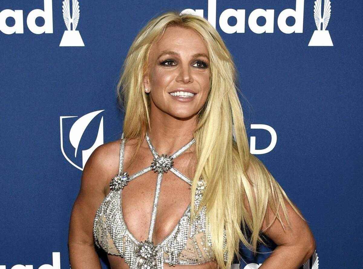 Britney Spears (LA Times)