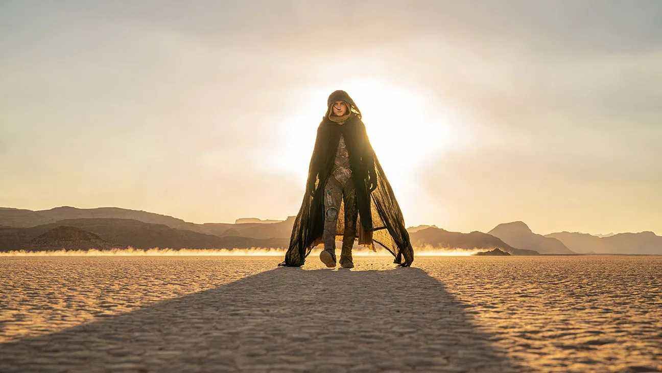 Dune: Part 2 (Source: IMDb)