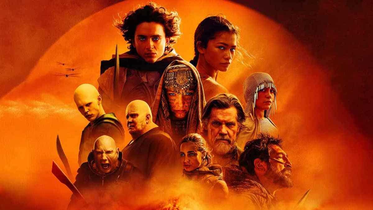 Dune: Part Two – Denis Villeneuve crafts a cinematic masterpiece for the ages