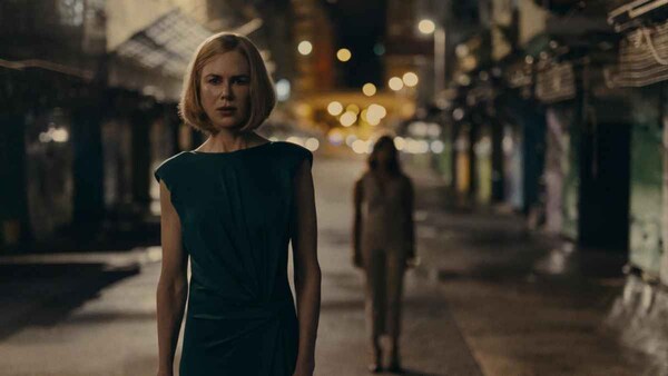 Expats review: Nicole Kidman-led show throbs with textured moral conundrums