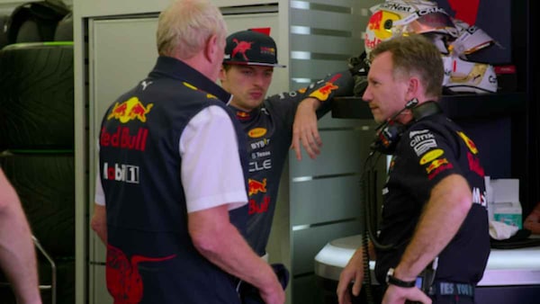 Formula 1 Drive to Survive
