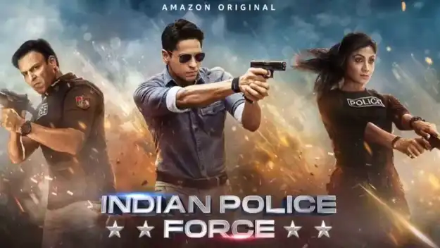 Indian Police Force Review: सिद्धार्थ मल्होत्रा, शिल्पा शेट्टी की एक्टिंग से बोर हो गई ऑडियंस, रोहित शेट्टी के डायरेक्शन में रह गई कमी