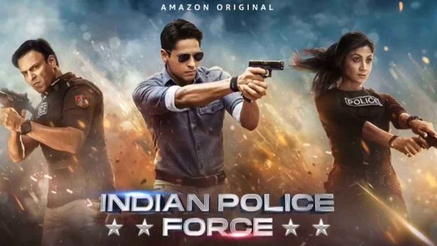 Indian Police Force Review: सिद्धार्थ मल्होत्रा, शिल्पा शेट्टी की एक्टिंग से बोर हो गई ऑडियंस, रोहित शेट्टी के डायरेक्शन में रह गई कमी