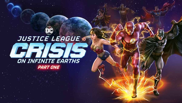 Justice League: Crisis on Infinite Earths, Part One review: Among the best of the ‘Tomorrowverse’
