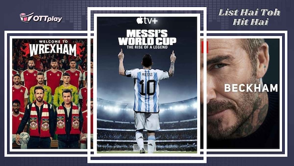 Messi's World Cup: The Rise of a Legend: 6 docus every football fan needs to watch
