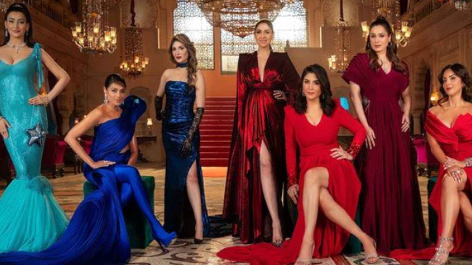 Fabulous Lives Vs Bollywood Wives