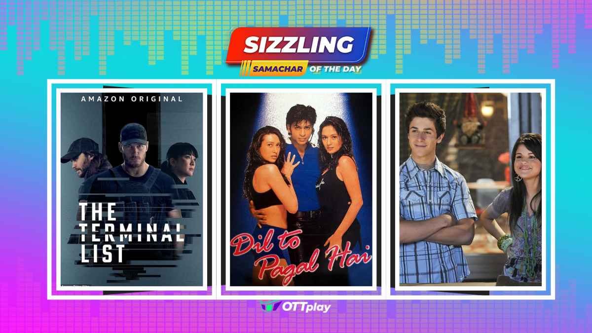 Sizzling Samachar: Chris Pratt and Taylor Kitsch to return for 'The Terminal List: Dark Wolf' prequel series; Kate McKinnon and Jemaine Clement join star-studded cast of Minecraft movie