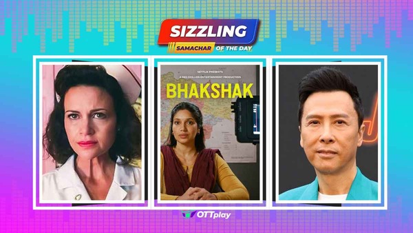 Sizzling Samachar: Carla Gugino takes on wicked role in upcoming horror comedy 'Lisa Frankenstein' teaser; Donnie Yen to lead big-screen adaptation of 'Kung Fu' with David Leitch in talks to direct