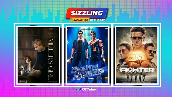 Sizzling Samachar: Exclusive sneak peek into ‘Miller's Girl’ explores ambition, mentorship, and Identity; Bullseye returns to the Daredevil Universe in ‘Born Again’ Series