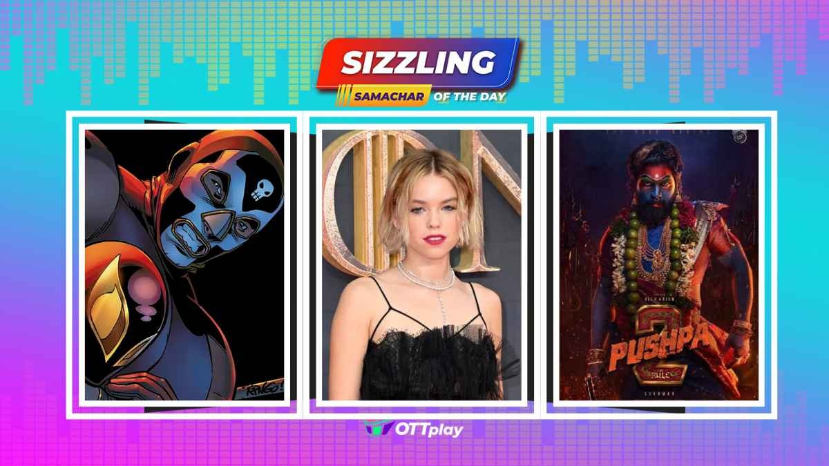 Sizzling Samachar: Milly Alcock secures ‘Supergirl’ role in James Gunn's DCU Film; Sony resumes development of El Muerto, the first Latino-led Marvel film