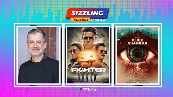 Sizzling Samachar: NBC explores a fresh chapter with Greg Daniels for 'The Office' successor;  Saif Ali Khan ventures into uncharted territory with Balaji Mohan's 'Click Shankar' for Junglee Pictures