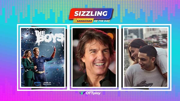 Sizzling Samachar: Tom Cruise partners with Director Alejandro G. Iñárritu for new film, breaking away from Franchise Norms; Netflix's 'The Gentlemen' Spin-Off Series: Cast, Plot, Release Date, and More Unveiled