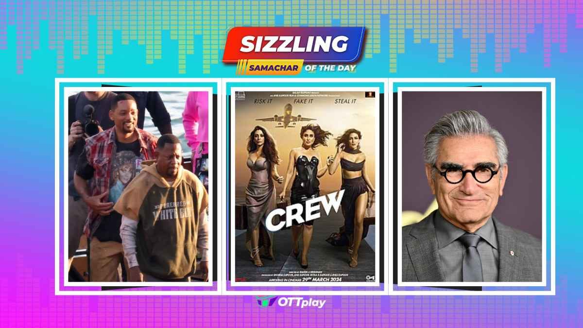 Sizzling Samachar: X-Files creator Chris Carter excitedly approves of Ryan Coogler's reboot; Eugene Levy joins 'Only Murders in the Building' season 4 cast, elevating star-studded lineup