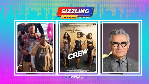 Sizzling Samachar: X-Files creator Chris Carter excitedly approves of Ryan Coogler's reboot; Eugene Levy joins 'Only Murders in the Building' season 4 cast, elevating star-studded lineup