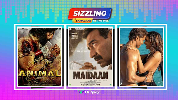 Sizzling Samachar: ‘Mortal Kombat 2’ wraps filming, promising fresh magic and excitement; Ajay Devgn's ‘Maidaan’ confirms Eid 2024 release amidst Box Office clash