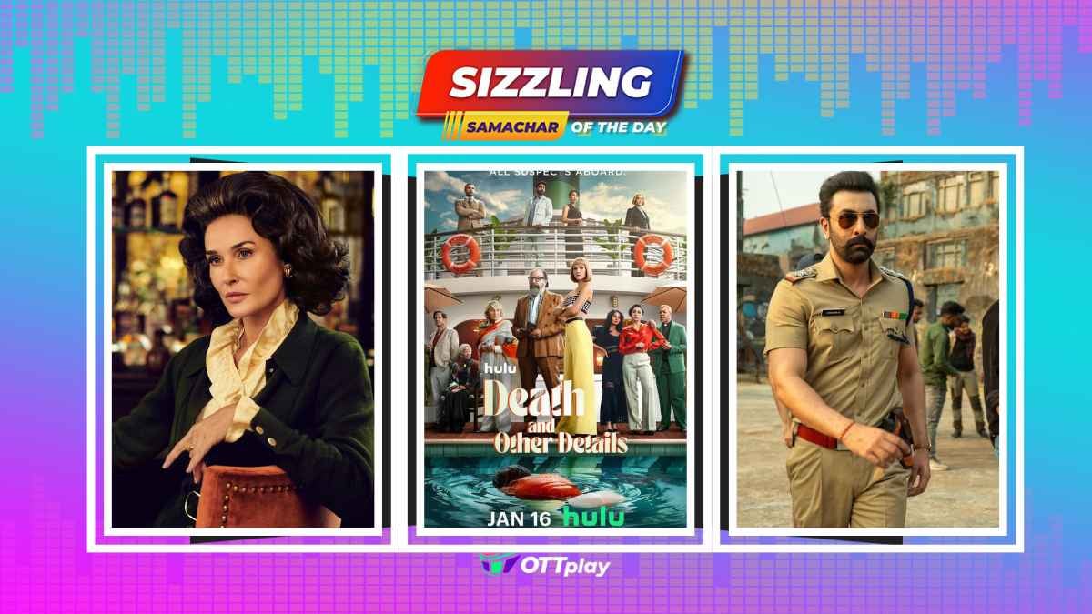 Sizzling Samachar: ‘Feud: Capote Vs. The Swans’ unveils high society turmoil in Ryan Murphy's anthology; Mandy Patinkin unveils a riveting murder mystery in 'Death and Other Details' trailer