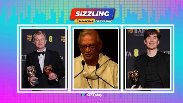 Sizzling Samachar: ‘Oppenheimer’ triumphs at BAFTA Film Awards 2024: A night of cinematic splendour; Allu Arjun surprises fans with ‘Pushpa 3’ announcement at Berlin Film Festival