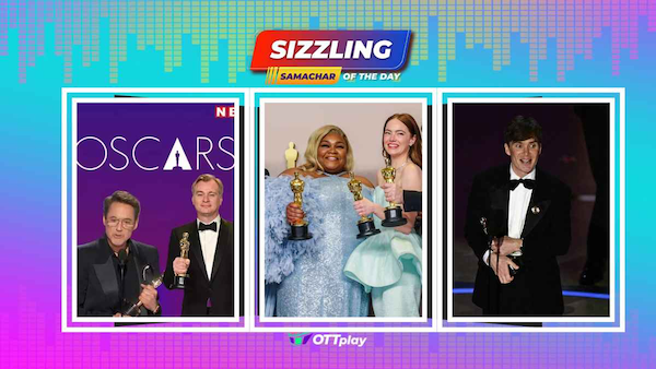 Sizzling Samachar : Title reveal for the much anticipated Venom 3; Sony prepones release date; Ari Aster’s western noir comedy, ‘Eddington’, set to begin production in March 2024