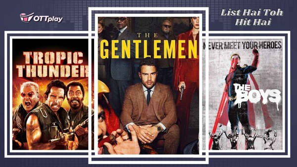 The Gentlemen: 7 dark comedy action thrillers to add to your watchlist