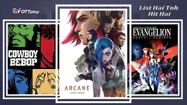 The Last Airbender: Ranking the best-animated shows of all time