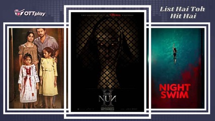 The Nun II to The Exorcist: Believer: 6 new horror films on OTT in February