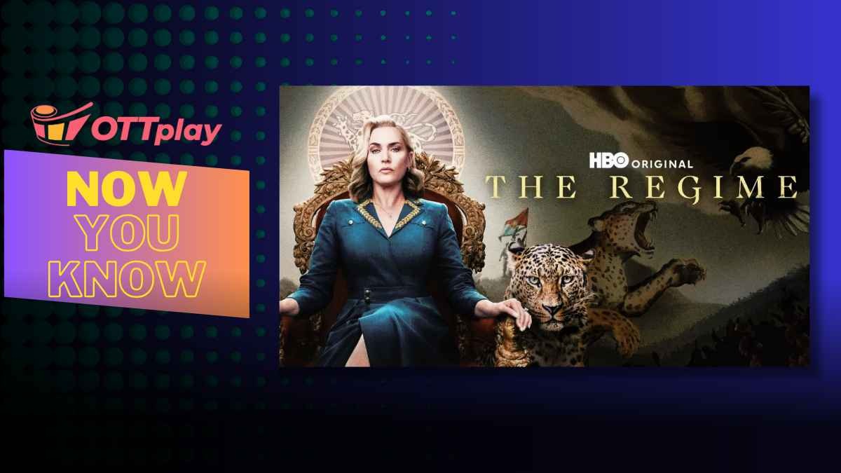 The Regime: 6 lesser-known facts about the HBO miniseries starring Kate Winslet