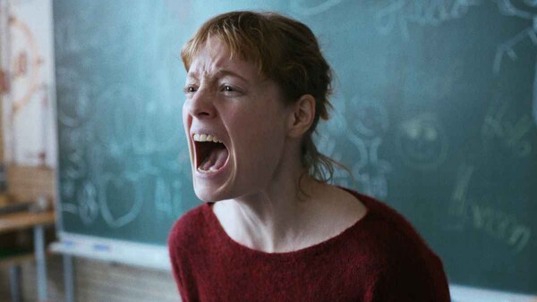 The Teachers’ Lounge Review: Oscar-nominated German school drama is a startling, gale-force thriller