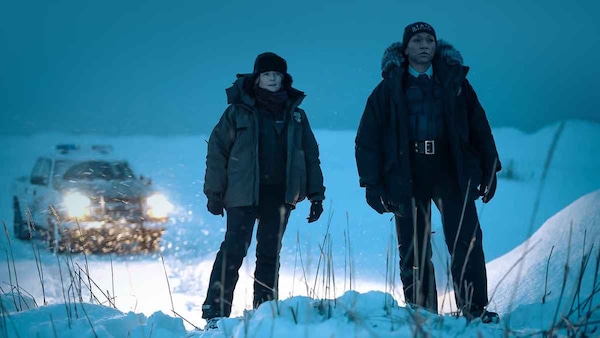 TRUE DETECTIVE