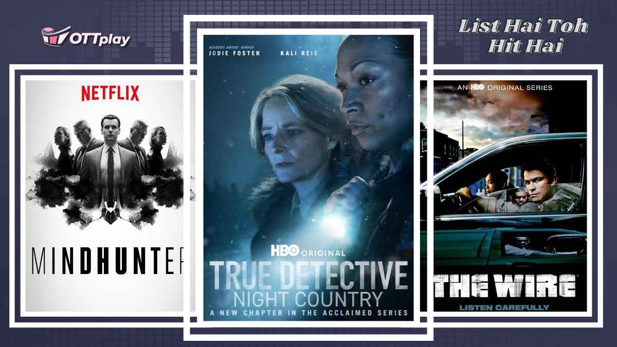 True Detective Night Country Ranking the top 10 TV cop shows of all time