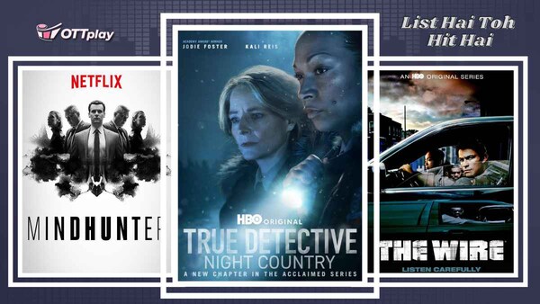 True Detective Night Country: Ranking the top 10 TV cop shows of all time!