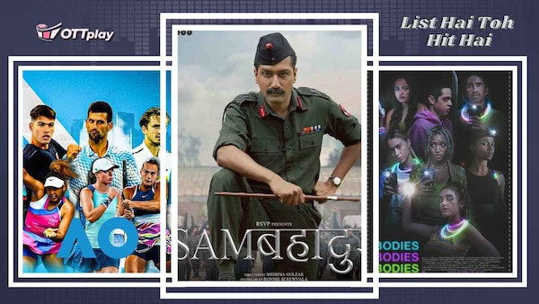 What to watch on Sony LIV, Lionsgate Play, and ZEE5 in January!
