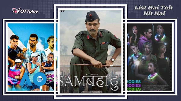 What to watch on Sony LIV, Lionsgate Play, and ZEE5 in January!