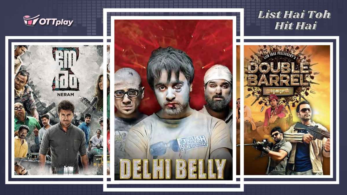 Aavesham: 7 must-watch Indian gangster comedy films