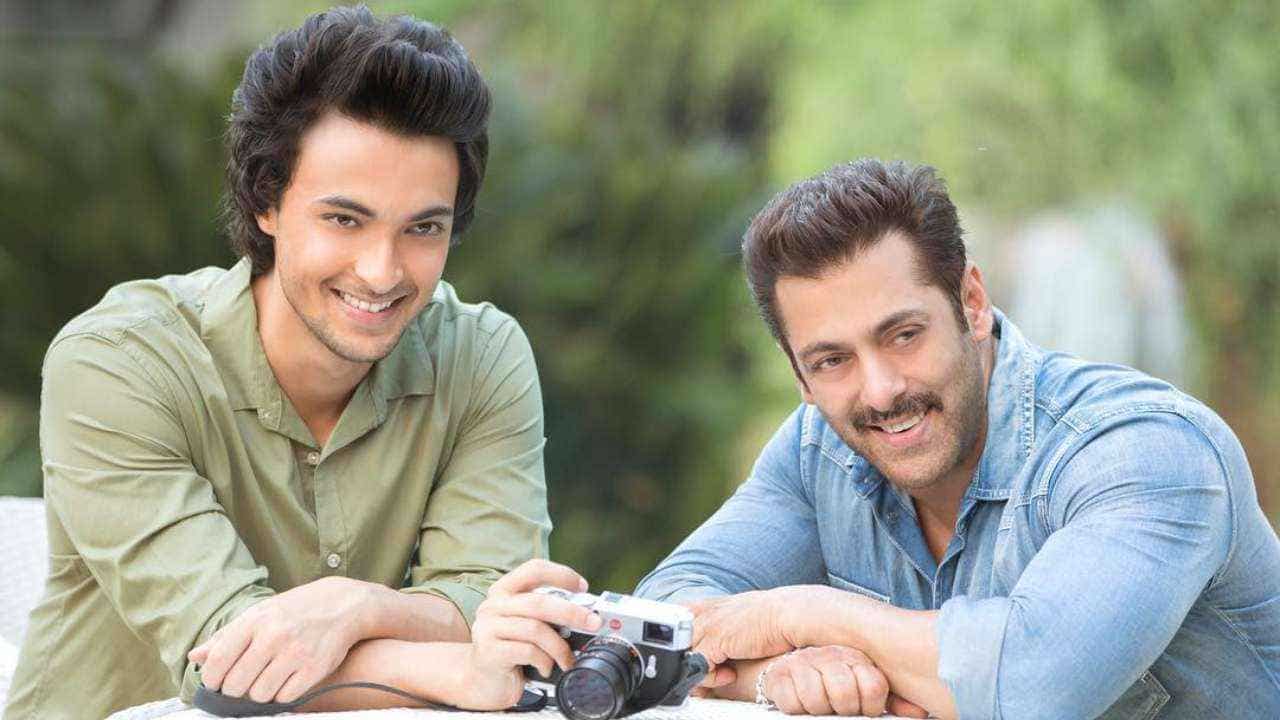 Ruslaan - Aayush Sharma recalls giving 300 auditions before Salman Khan offered to train him in acting