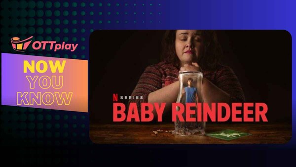 Baby Reindeer: Lesser-known facts about Richard Gadd’s hit  Netflix series