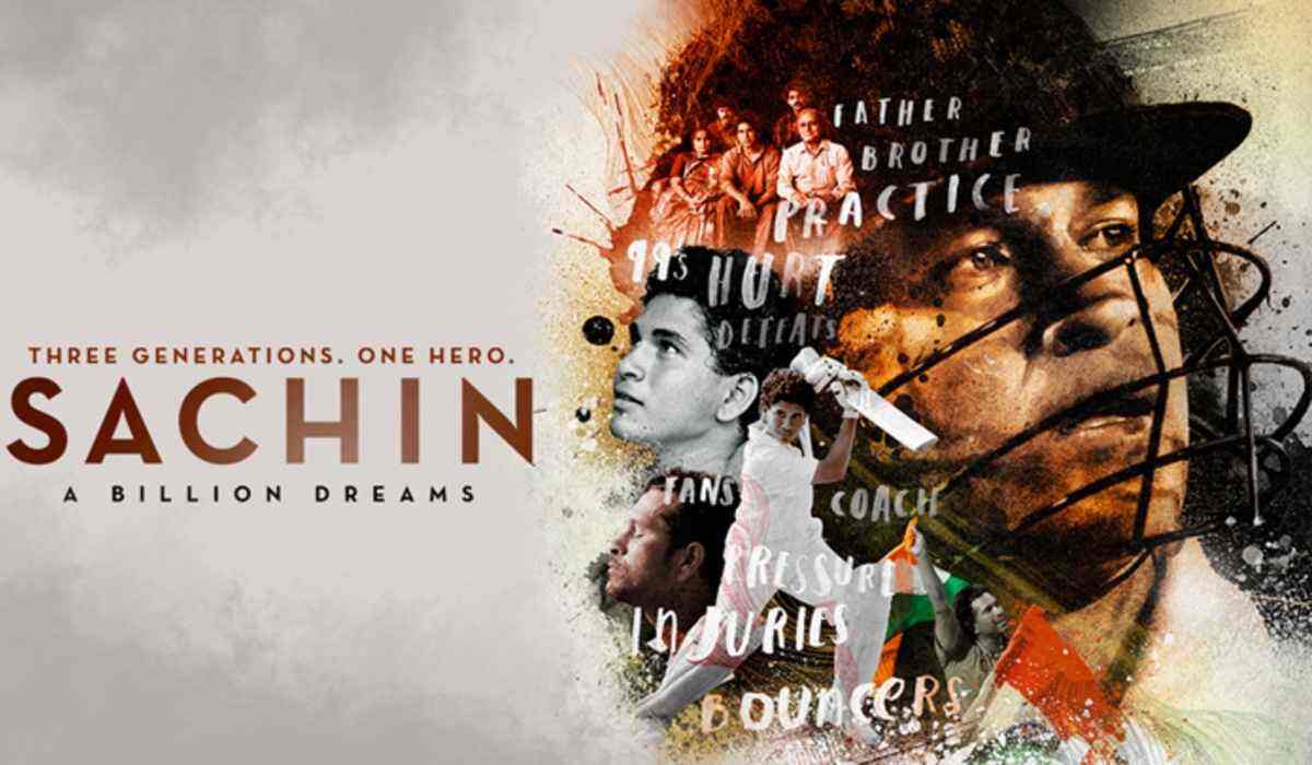 Celebrating 7 years of Sachin A Billion Dreams Stream now on SonyLIV