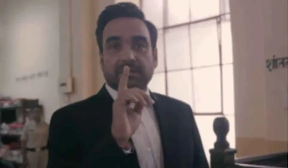 Criminal Justice- Pankaj Tripathi all set to return to the courtroom with the fourth season of the show!