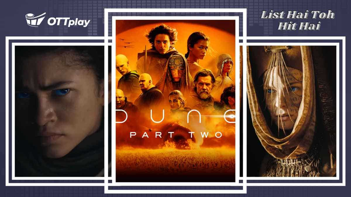 Dune: Part Two – 6 major differences between the film and Frank Herbert’s original novel