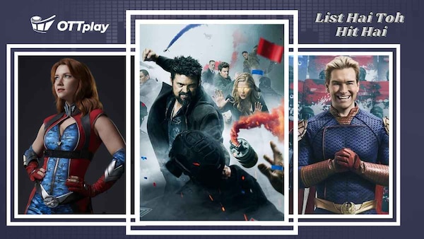 Everything you need to know before watching The Boys Season 4