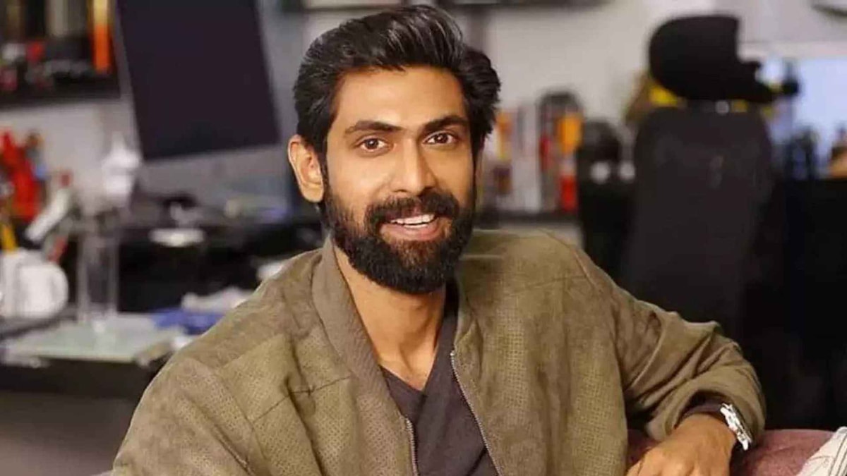 Rana Daggubati compares fear of AI to resistance for VFX 20 years ago: We're not throwing rocket ships or going to war