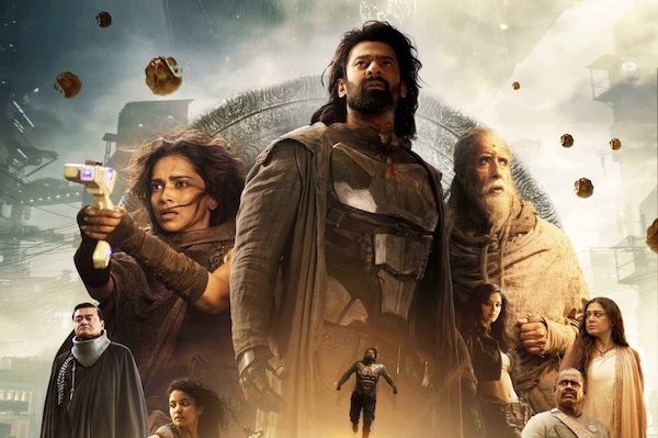 Kalki 2898 AD: Here are all those who made surprise cameo appearances in Prabhas- Nag Ashwin film